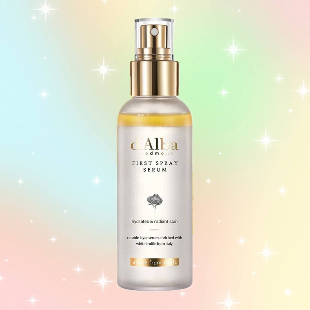 D'Alba first spray serum_0