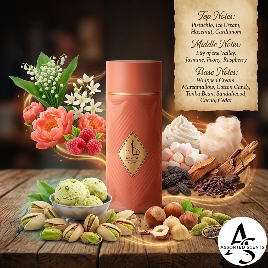 Kayaan Yummy by Armaf_0