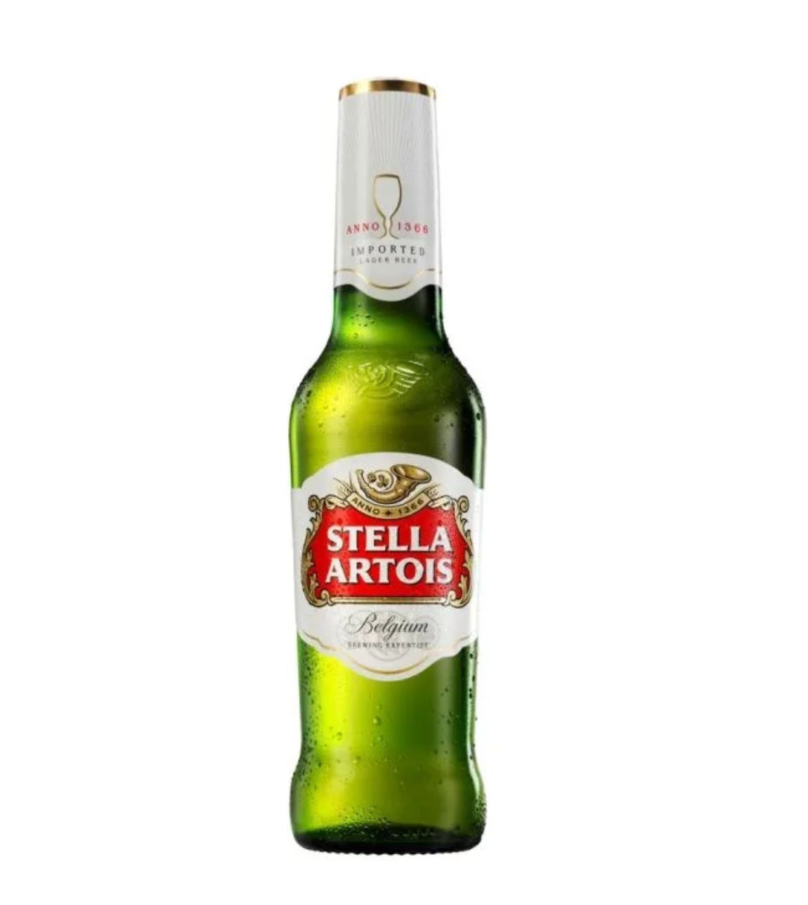 STELLA ARTOIS BELGIUM 5.0% 330ML*PC/EMB:24_0