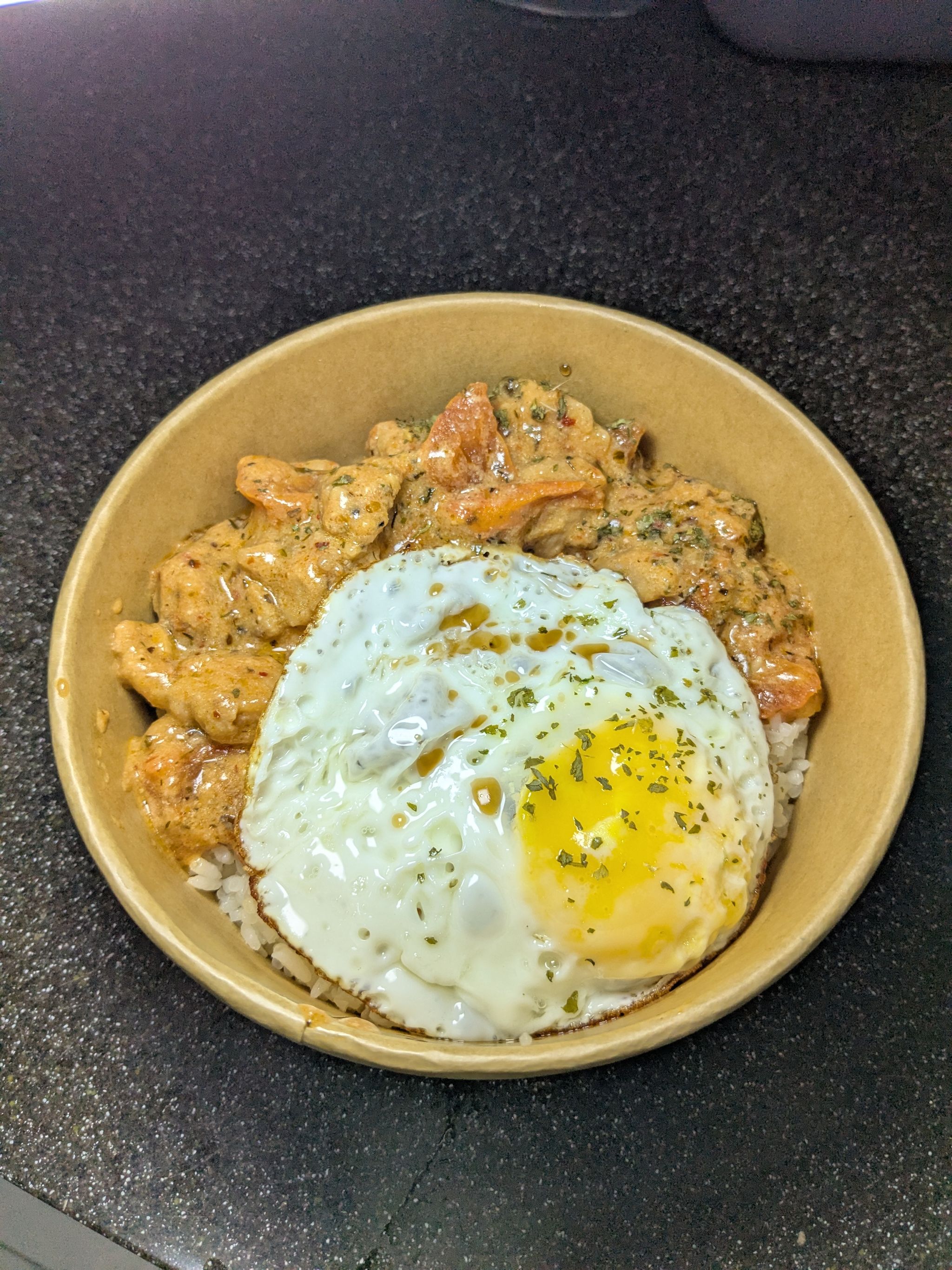 Creamy Pomodoro Chicken Rice_0