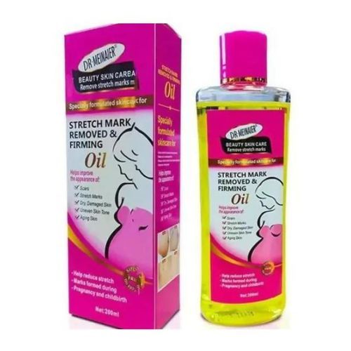 Dr Meinaier Stretch Marks Oil 200Ml _0
