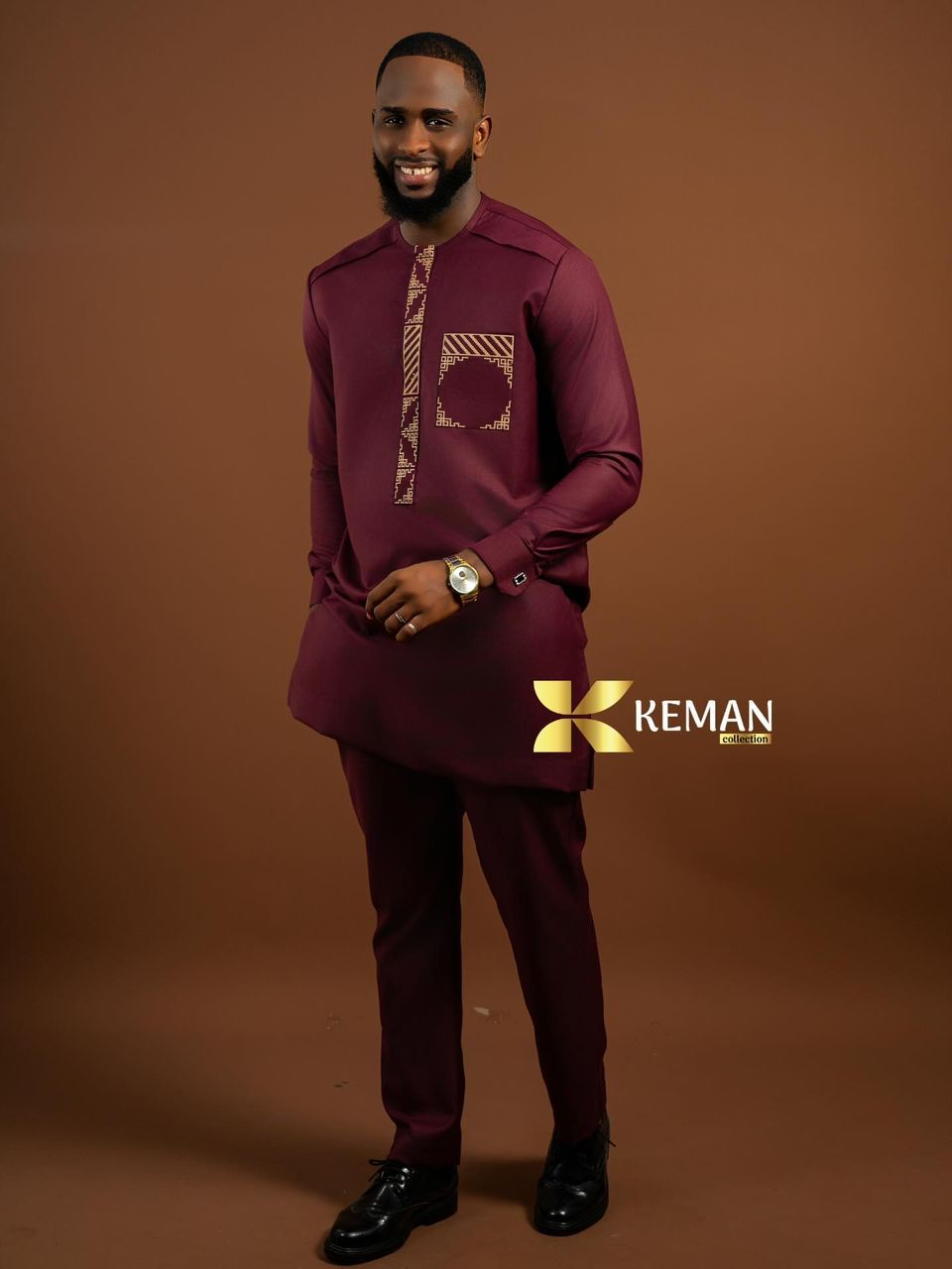 Tenue Rouge Bordeaux_1