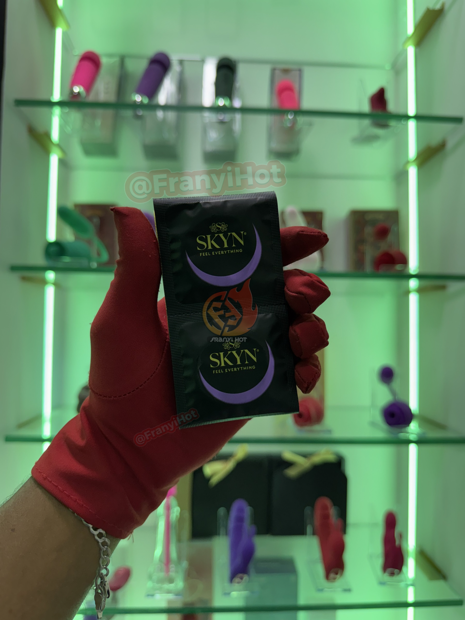 Condon Skyn Elite de 100% sensibilidad como si no tuvieras nada puesto _0