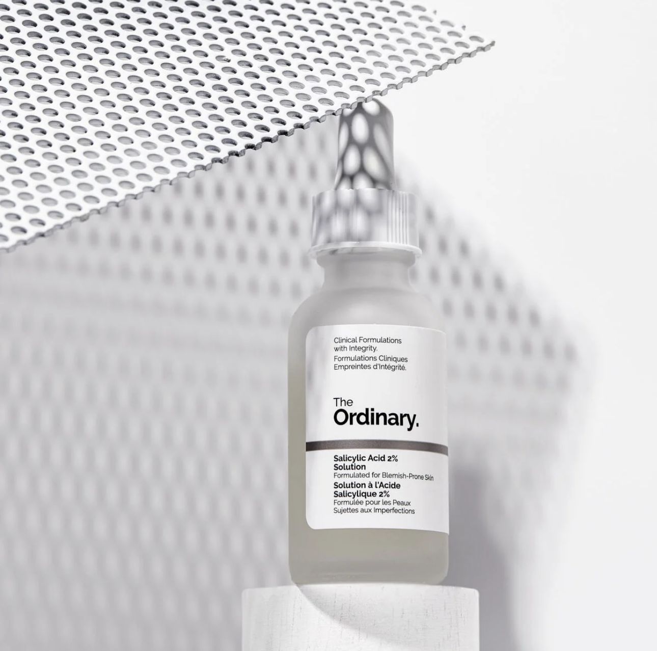‏The Ordinary Salicylic Acid 2% Solution - 30ml | ذا اوردنري سيروم ساليسليك اسيد 2% - 30 مل_0
