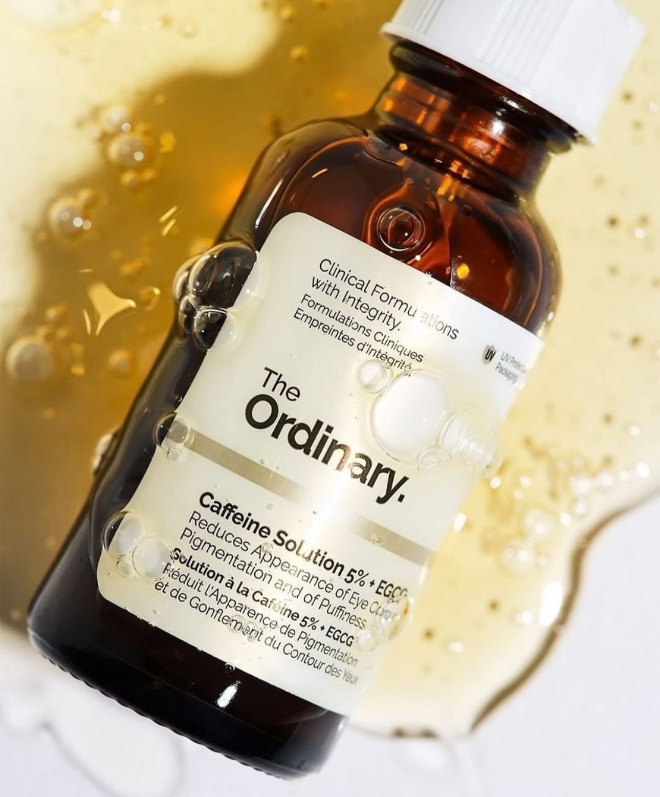 سيروم اوردنري كافايين  ordinary_caffeine THE ORDINARY Caffeine Solution 5% + EGCG_0