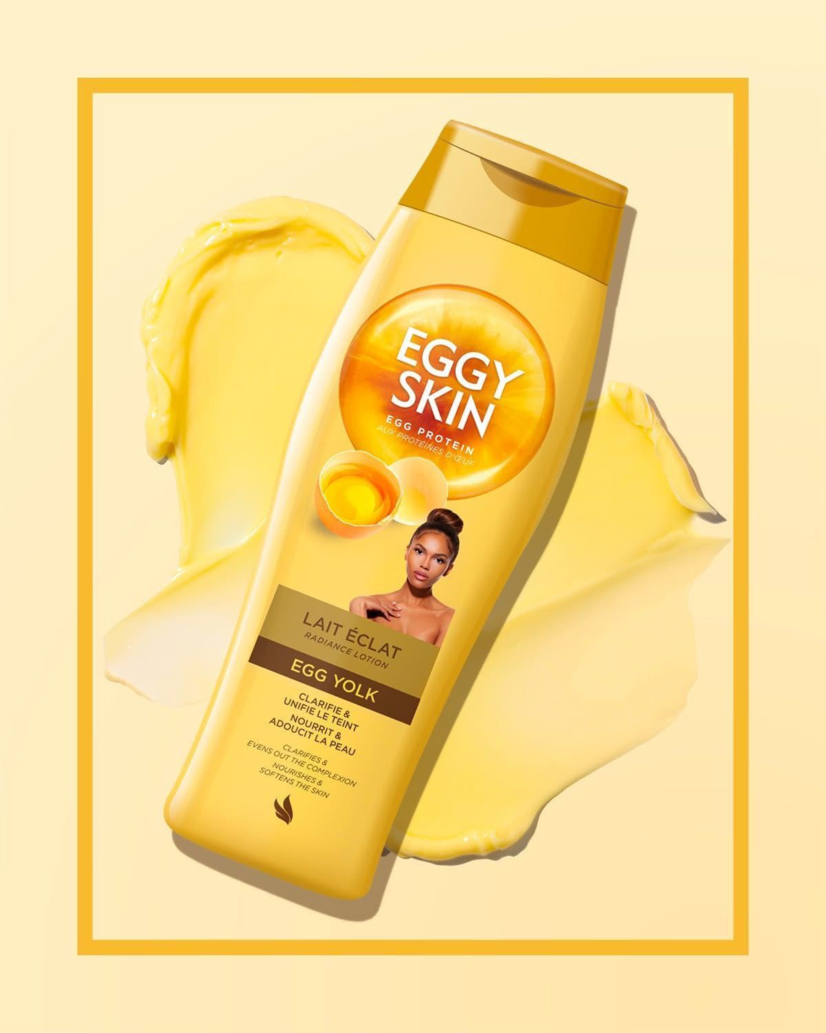 Egg Eggy skin yolk lotion 125ml_0