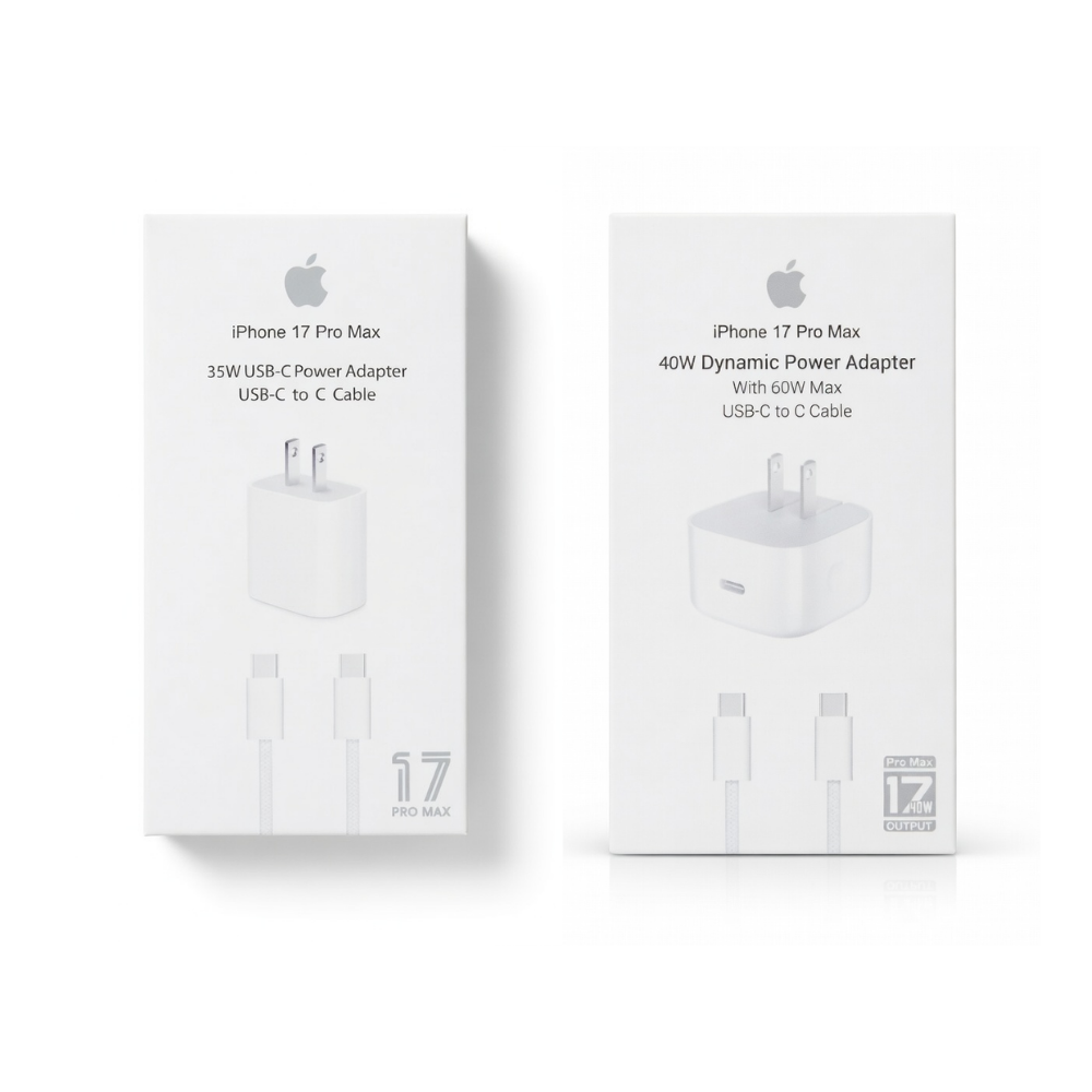 Cargador Apple iPhone 17 Pro Max_0