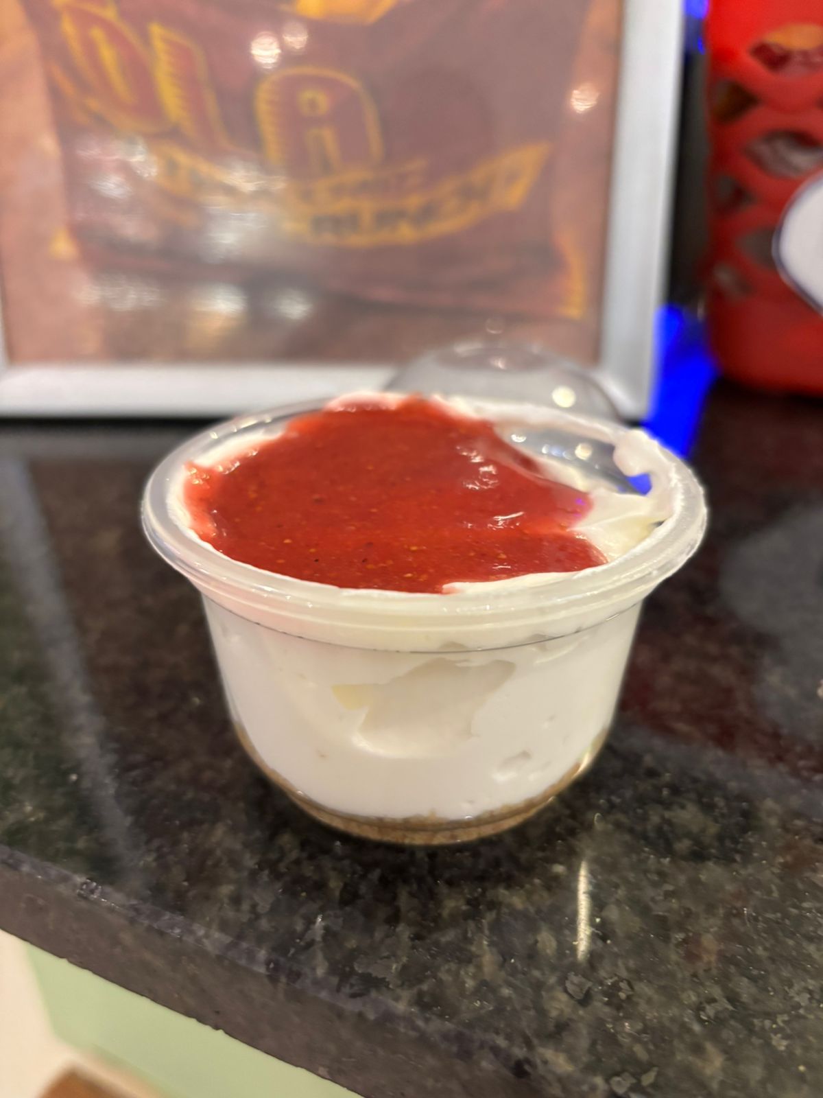 Mini Very Berry Cheesecake _0