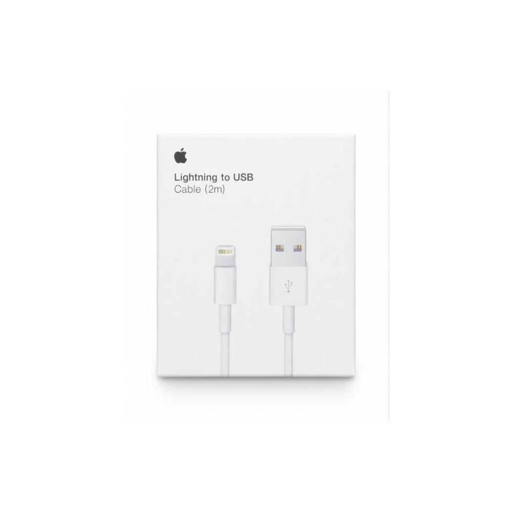 Cable Apple USB a Lightning | 2M_0