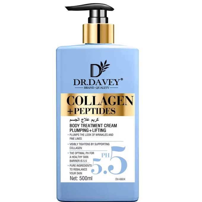 Dr. Davey Collagen Lotion 500ml_0