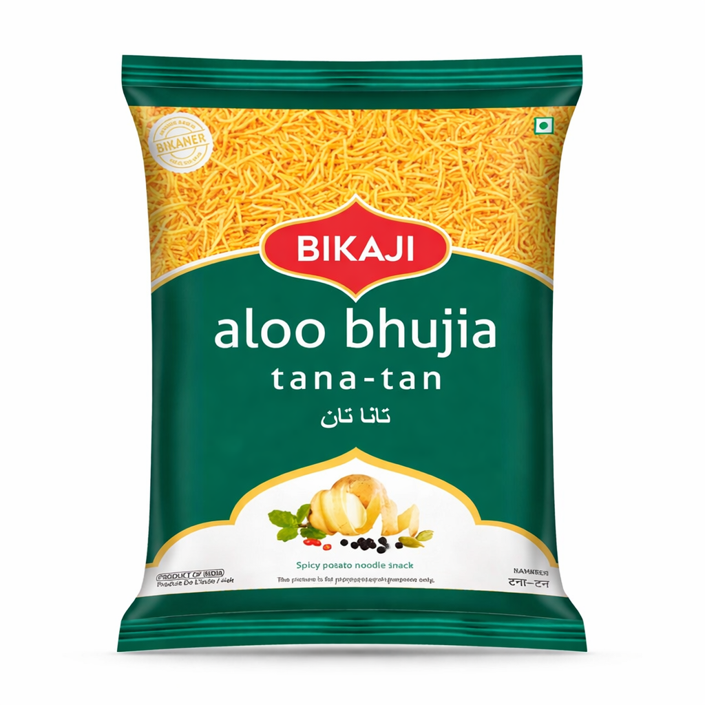 Bikaji Aloo Bhujia 180g_0