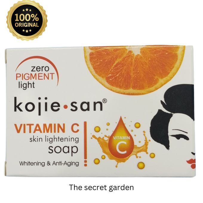 Kojie San Vitamin C Soap_0