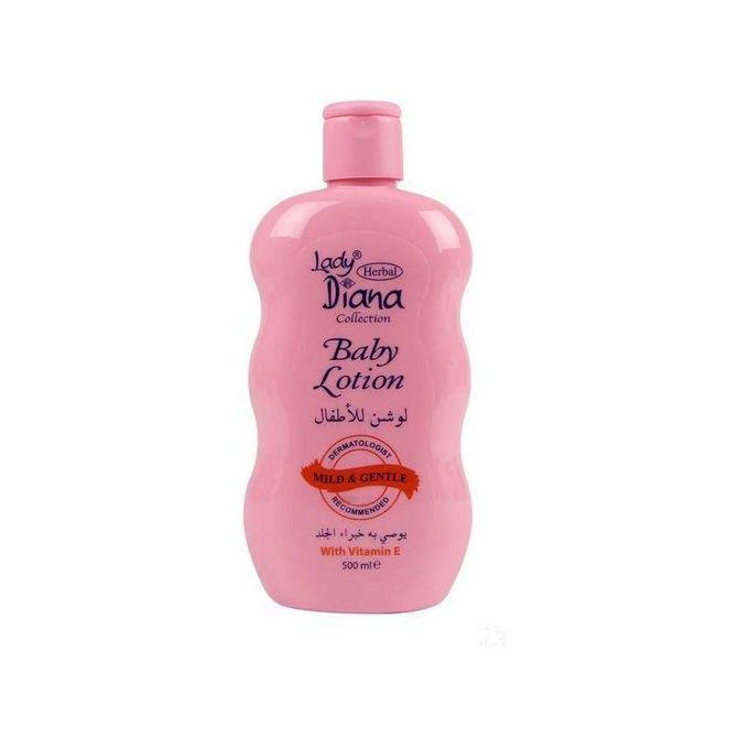 Lady Diana Baby Lotion_0