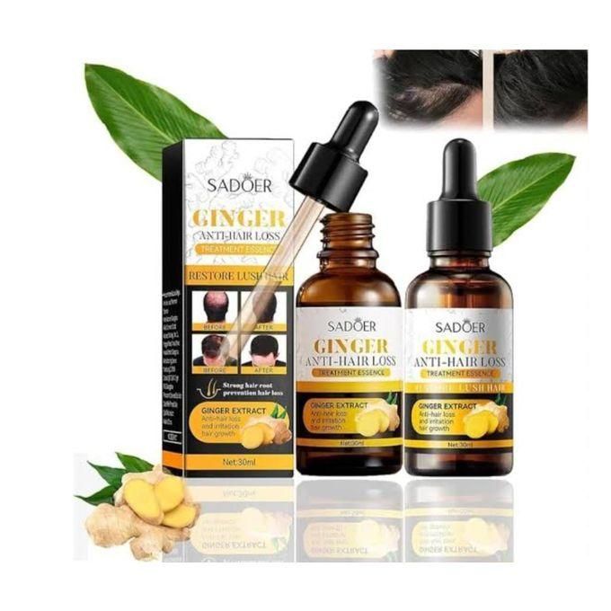 SADOER Ginger Anti Hairloss Treatment Essence_1