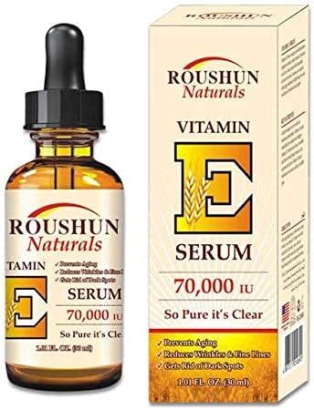 ROUSHUN Naturals Vitamin E serum 30 ML_0