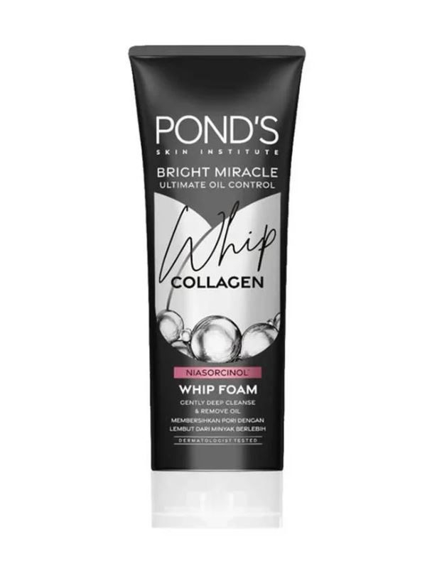 Ponds Face wash Collagen_0