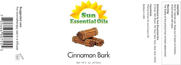 Aceite esencial de Cinnamon bark_1