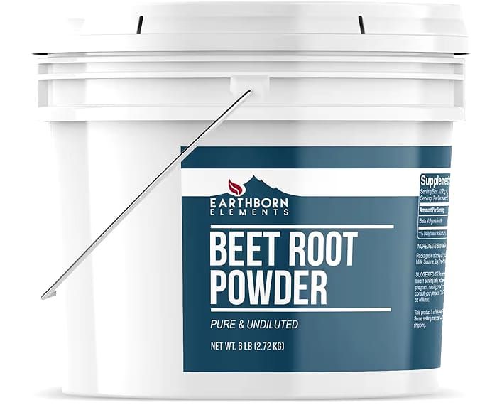 Remolacha en polvo - (Comestible)_1