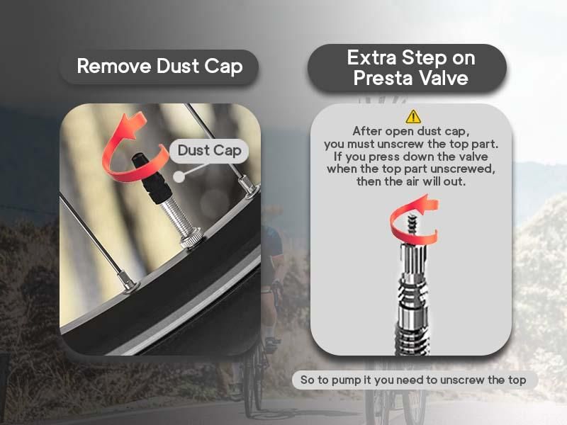 700x18–25C Inner Tube – 80mm Presta Valve (F/V)_1