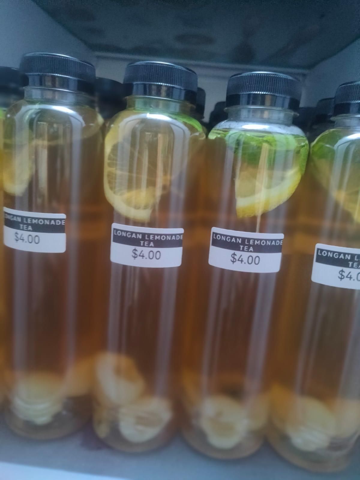 Longan Lemonade 🍋_0