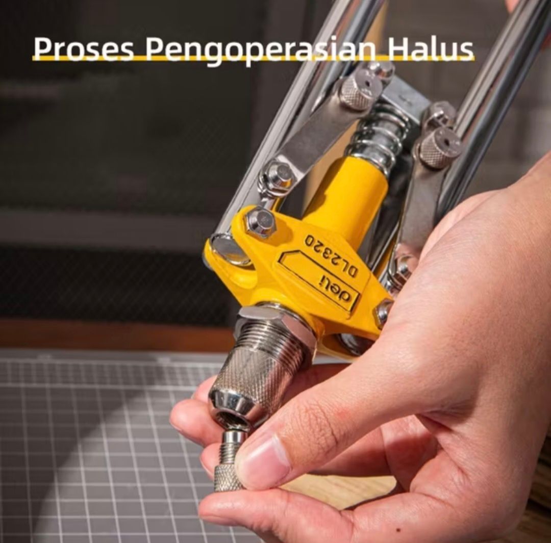 Deli Double Arm Riveter DL2320_3