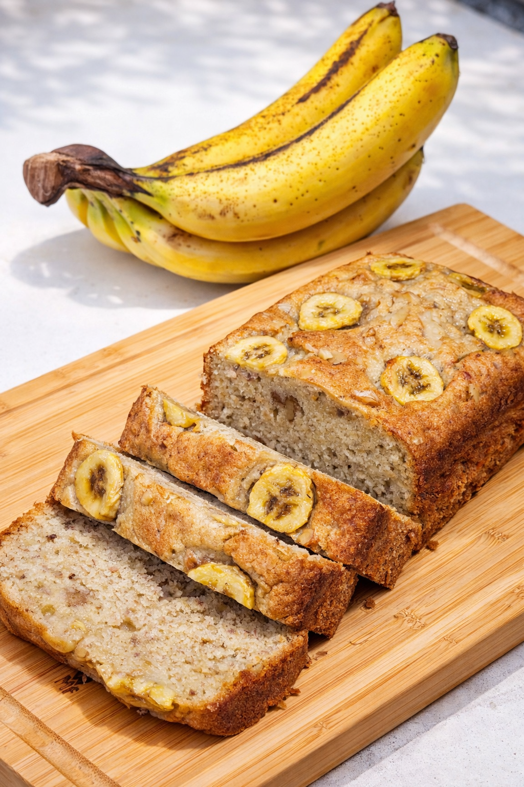 Banana Walnut slice — À La Carte [PO for 26 Apr]_1