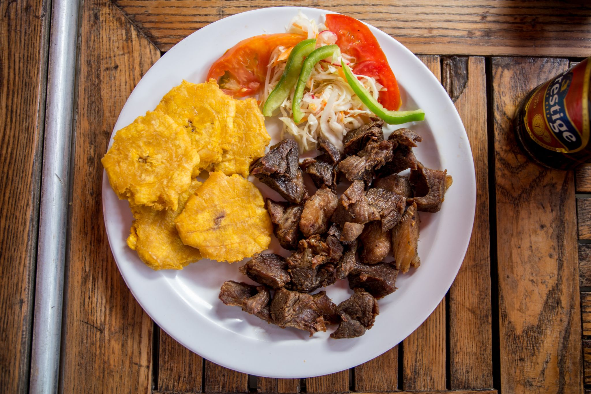 HAITIAN Griyo National Dish (12-5pm) _0