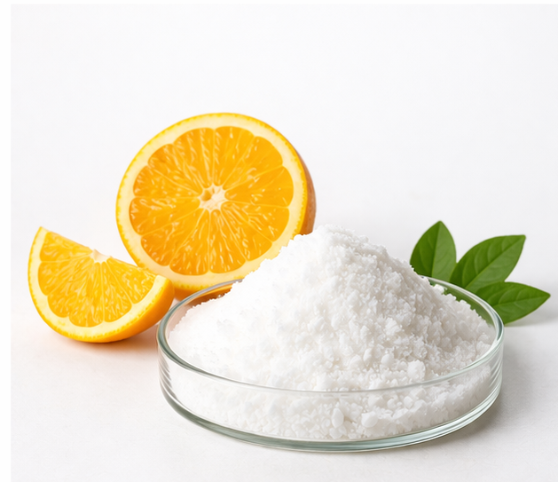 L-Ascorbic acid (Vitamin C) powder_0