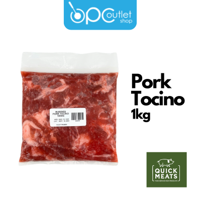 Quickmeats Pork Tocino 1kg _0