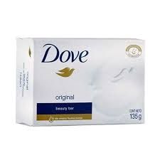 Dove Soap Cleansing Original 135G_0