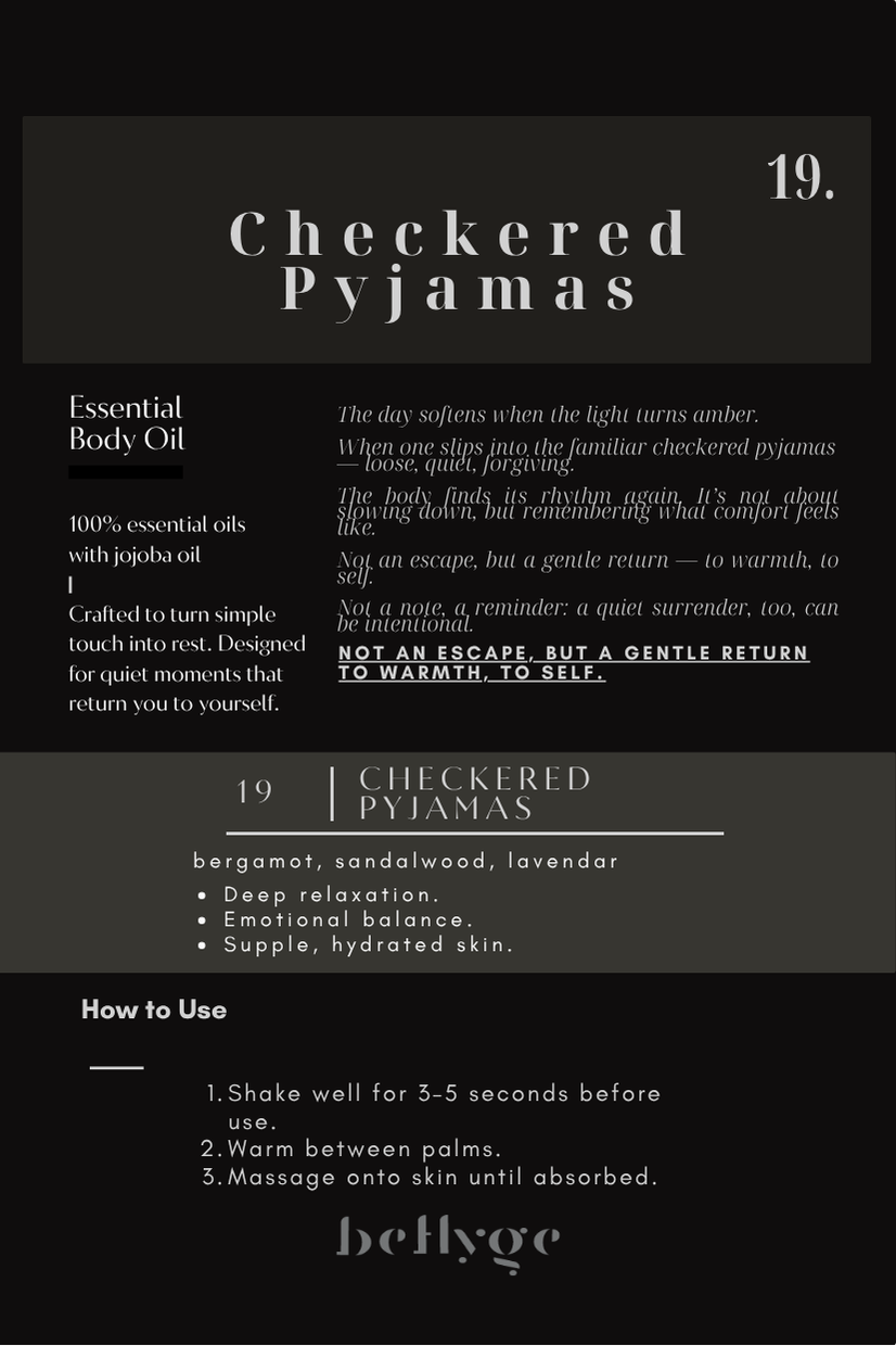 Concentrated Essence - 100% pure essential oil blend_0