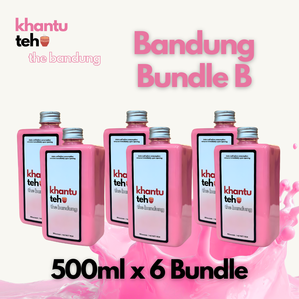 Bandung Bundle B_0