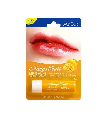 SADOER Lip Balm Mango _0