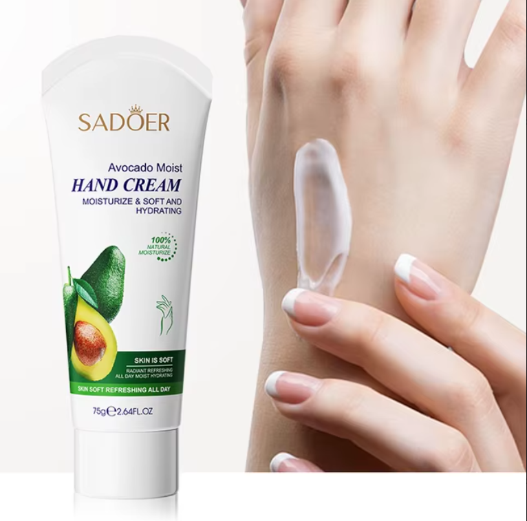 SADOER Avocado Hands Cream 75g_0