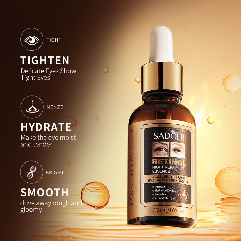 SADOER Retinol Eye Serum _1