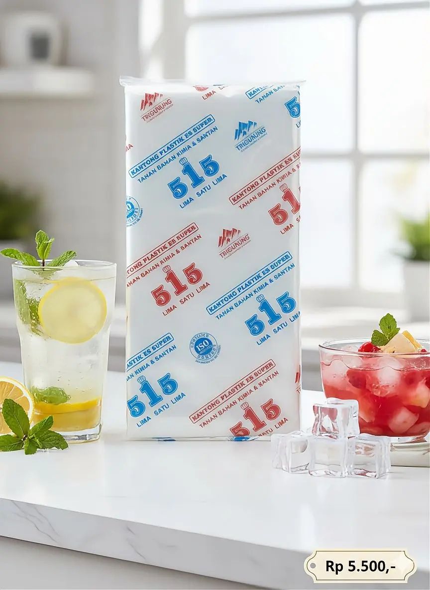 Plastik Es Tri Gunung 515 Ukuan 12*25_0