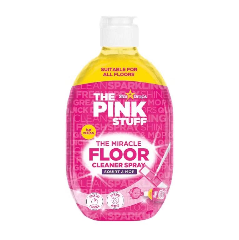 Le nettoyant sol The Pink Stuff Miracle Floor Cleaner_0