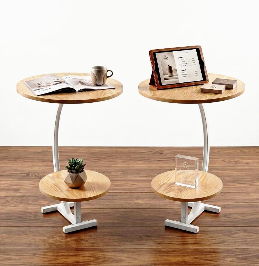 Table d'appoint 2en1_0