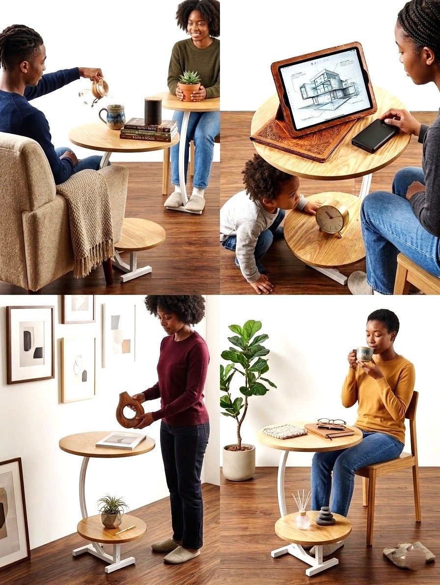 Table d'appoint 2en1_2