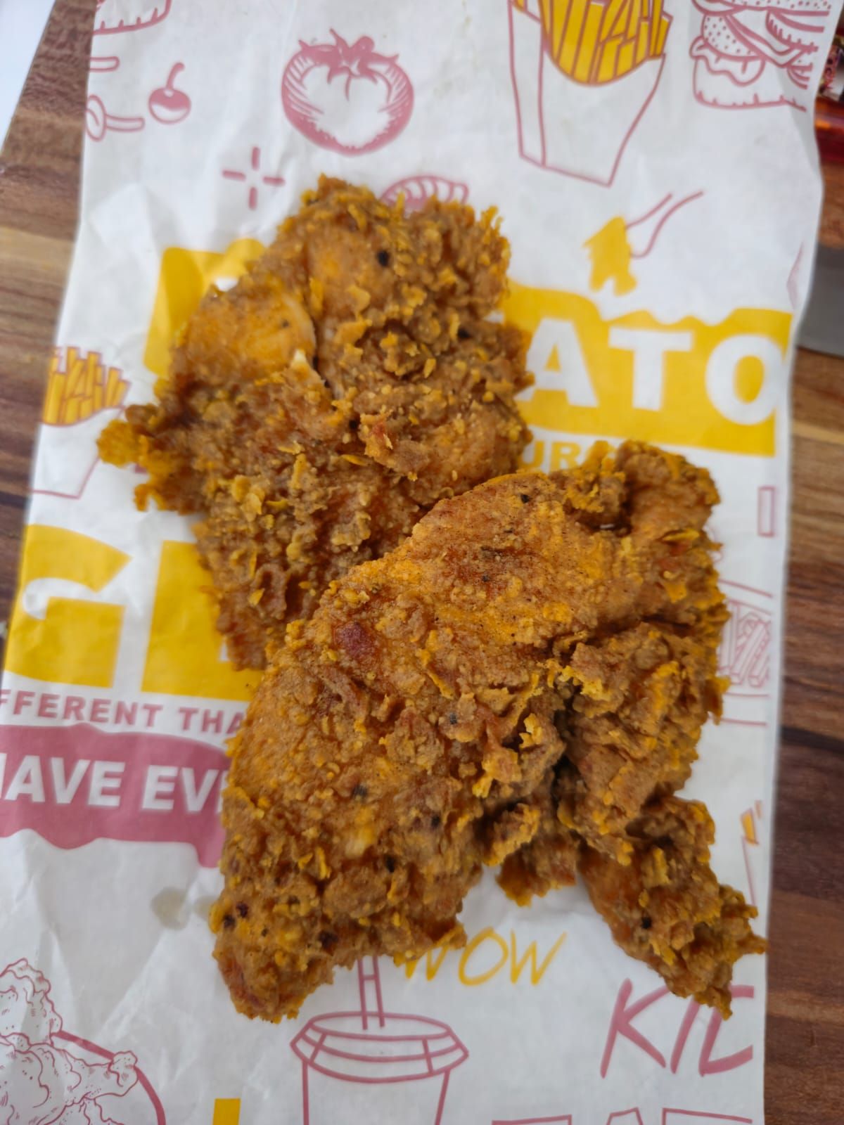 TENDERS ( 2X golden fried crispy chicken)_0