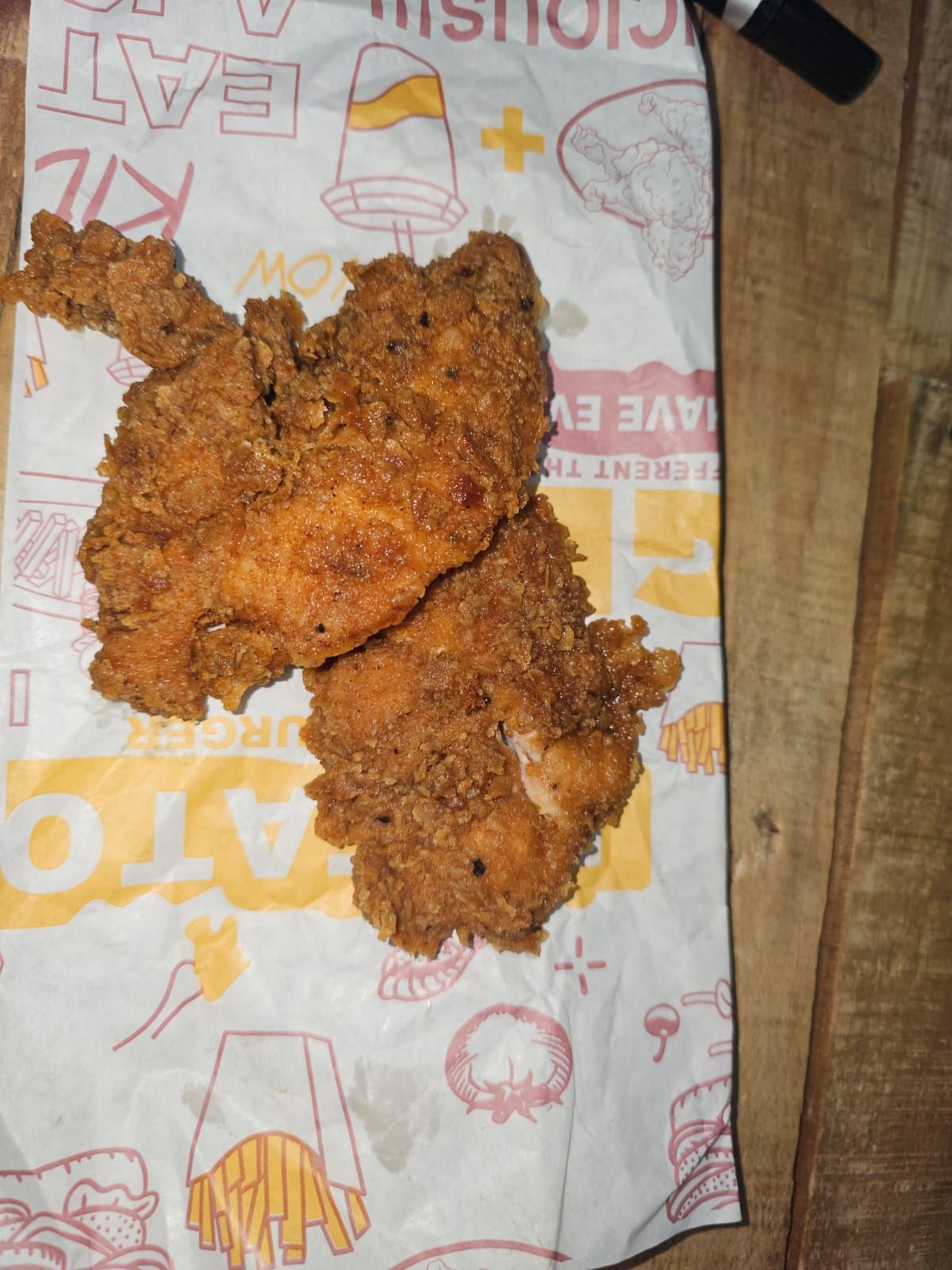 TENDERS ( 2X golden fried crispy chicken)_2
