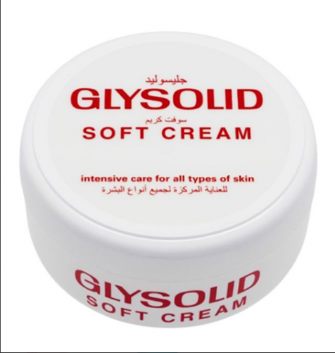 Glysolid Soft Cream Classic 200 ml_0