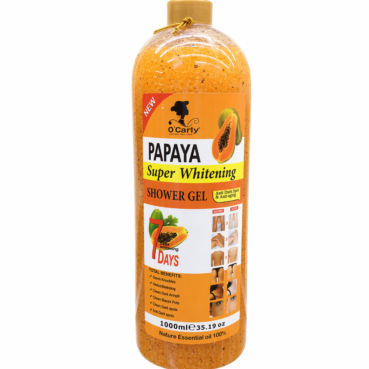 O'Carly Papaya Super Shower Gel_0