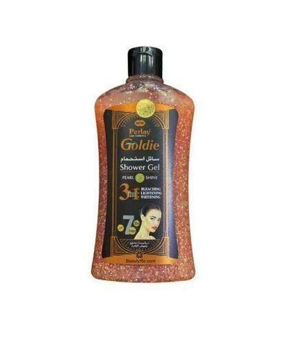 Perlay Goldie 3 In 1 Advanced Shower Gel_0