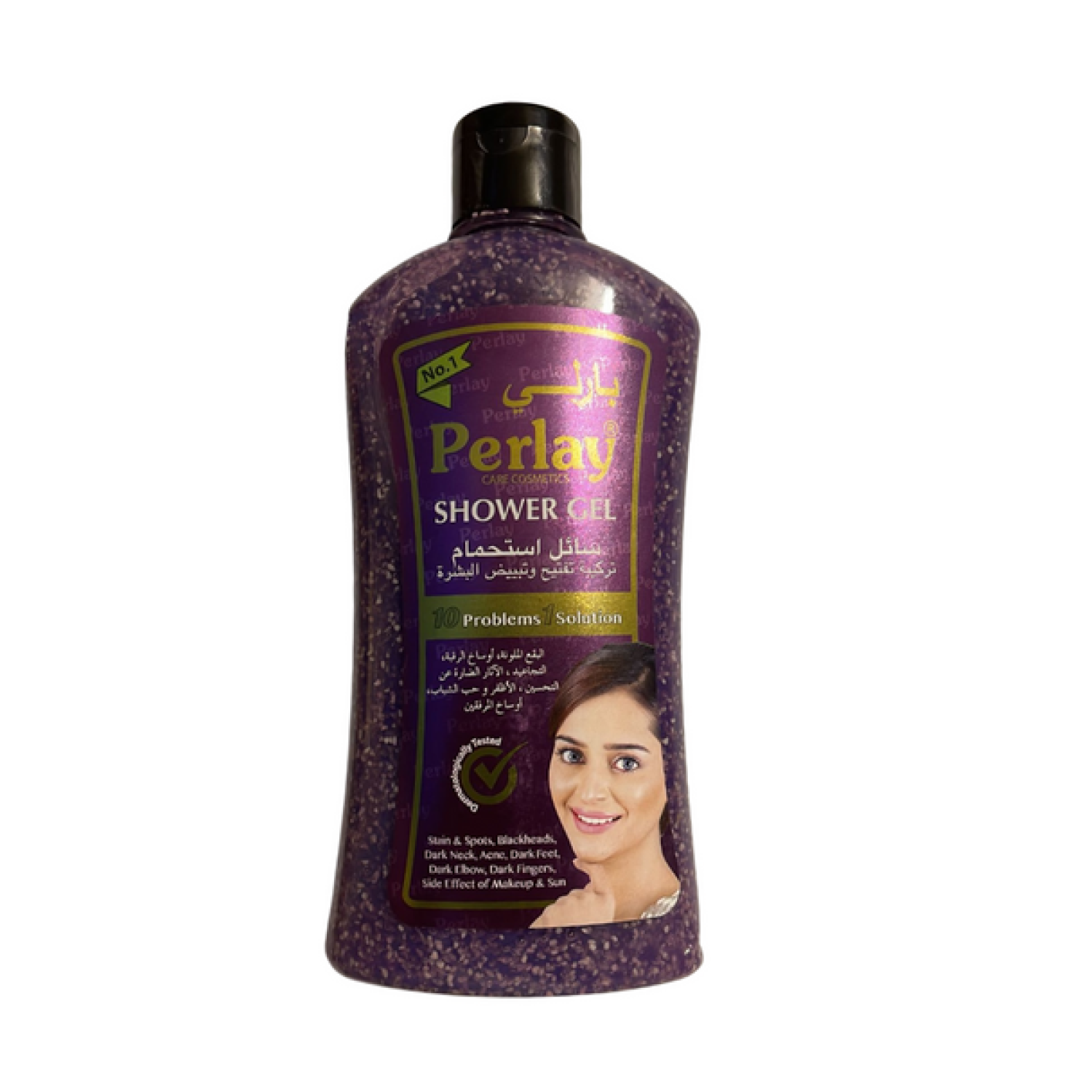 Perlay Shower Gel 500ml_0