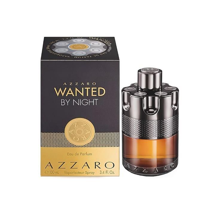 Azzaro Wanted By Night _0