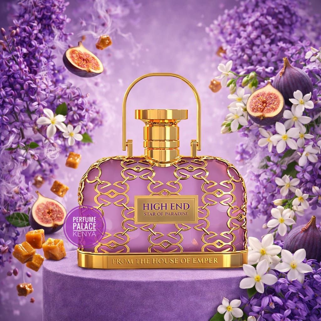 HIGH END STAR OF PARADISE_0