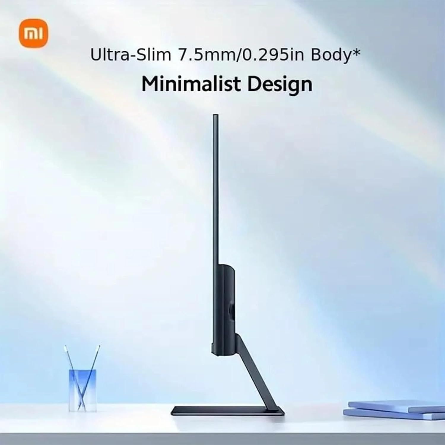 XIAOMI A24I P24FBA / 24.0¨ FHD / MONITOR GAMER PLANO / PANEL IPS / FRECUENCIA 100HZ_3