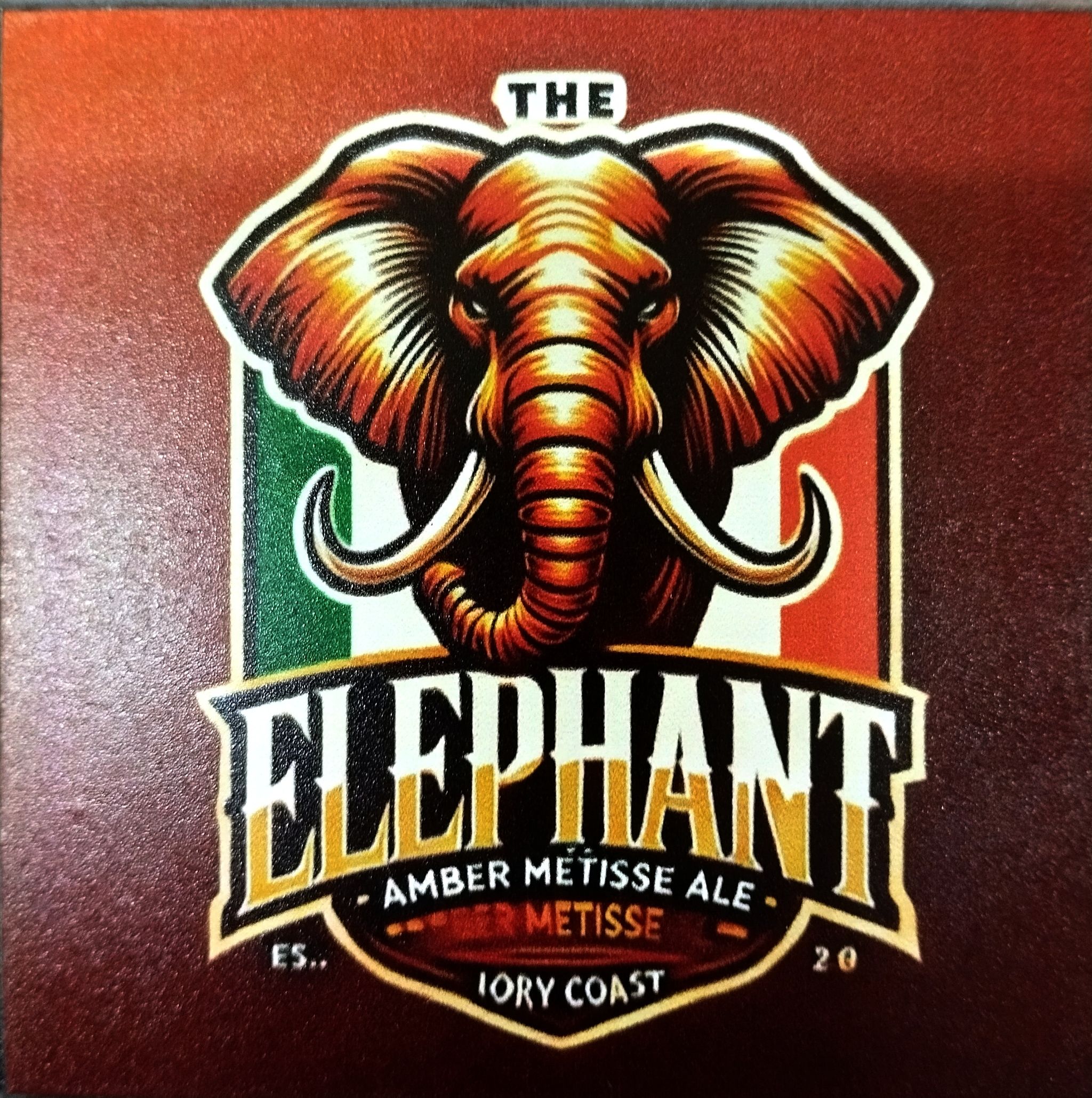 Pression Ambrée 33cl_0