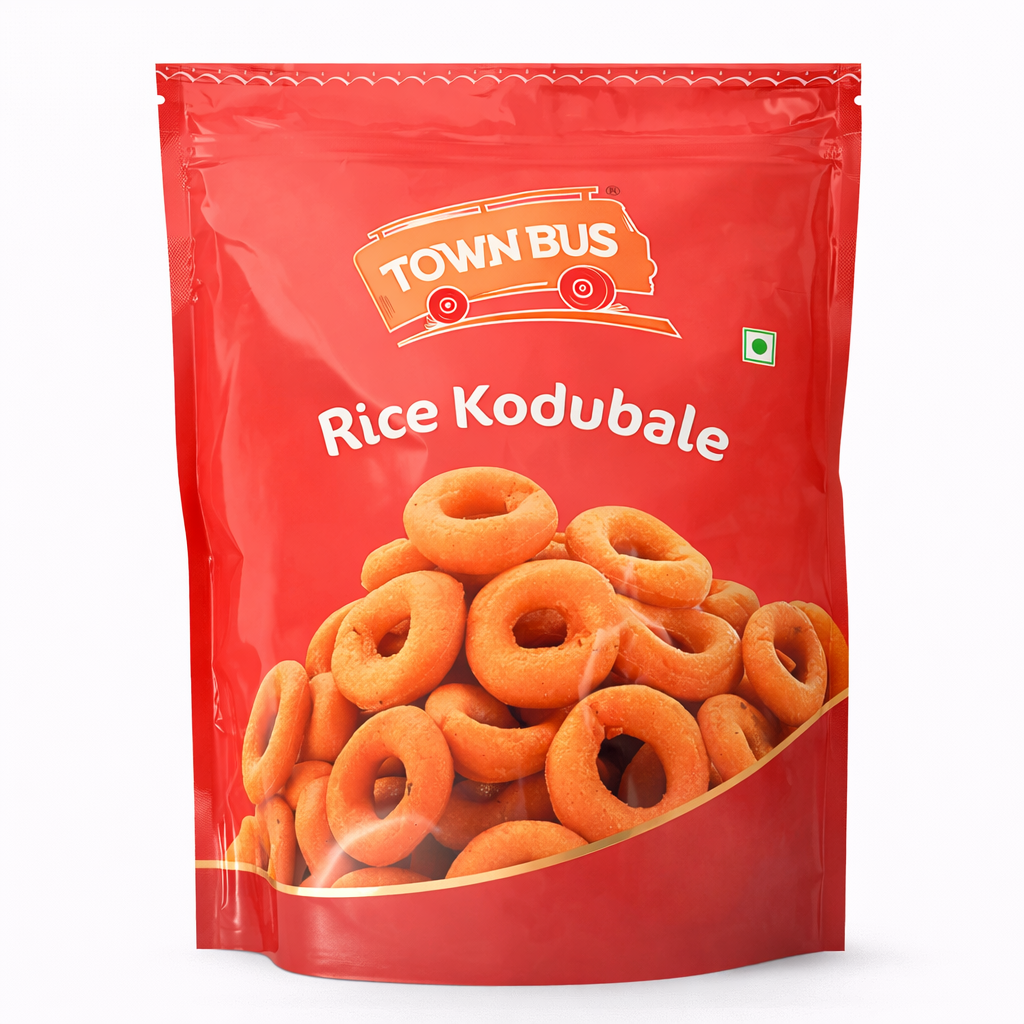 GRB Townbus Rice Kodubale 150g_0
